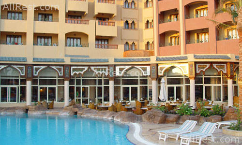 Sunrise El Palacio Resort 21